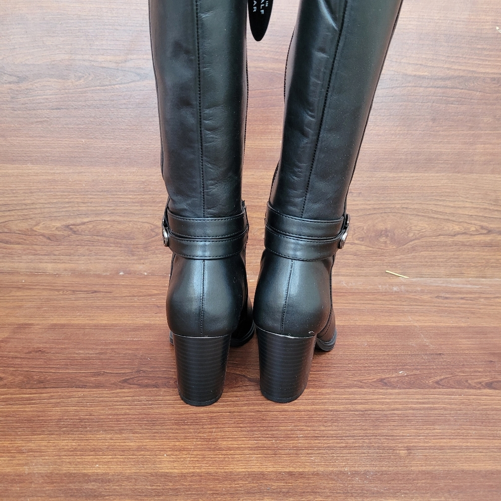 Giani Bernini Women's Rozario Memory Foam Tall Boots Size 5 - Picture 10 of 16